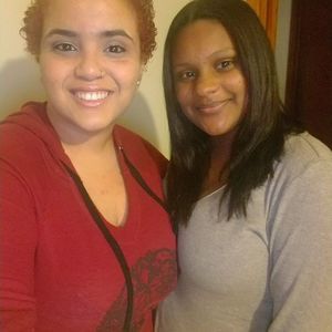 Meet your Posher, Desiree